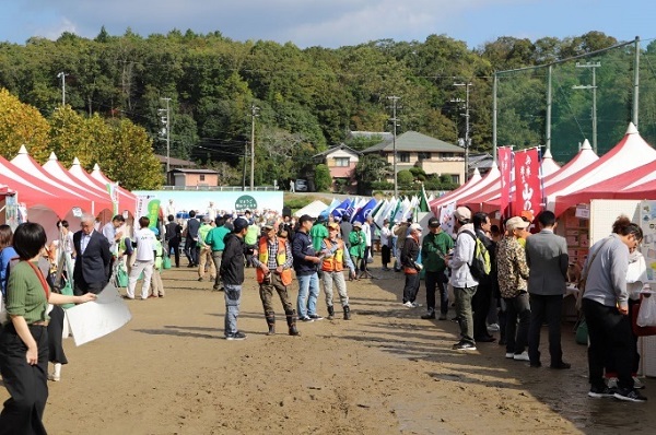 ひょうご里山フェスタ 2024