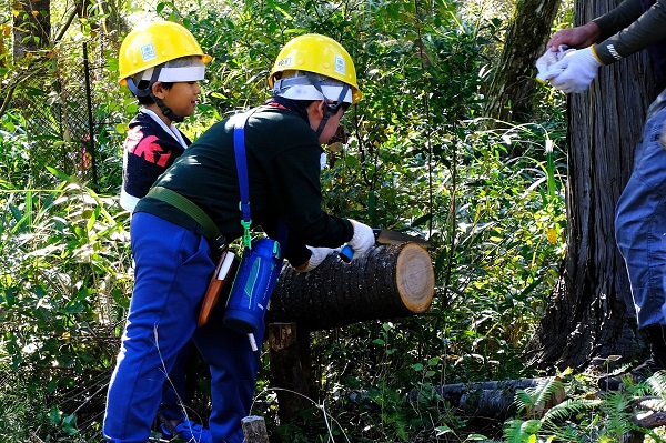 川崎重工なごみの森