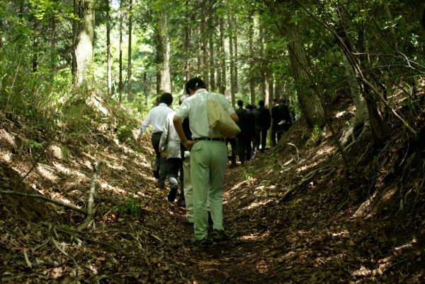 神戸経済同友会の森