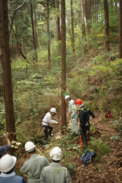 神戸経済同友会の森