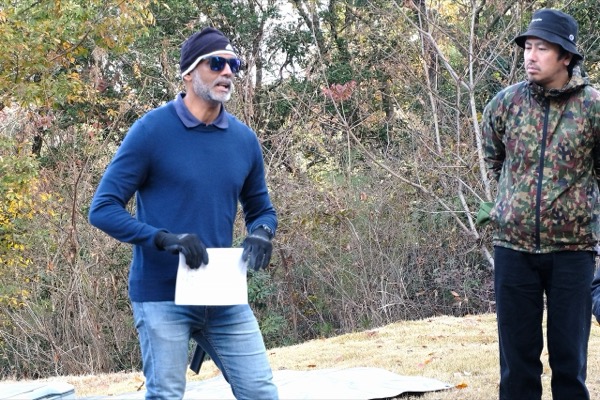 メットライフ生命の森