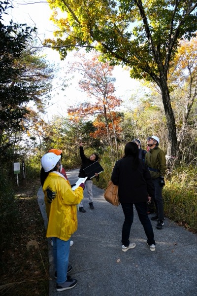 メットライフ生命の森