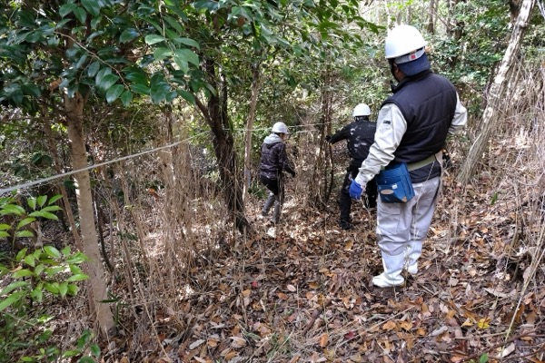 メットライフ生命の森