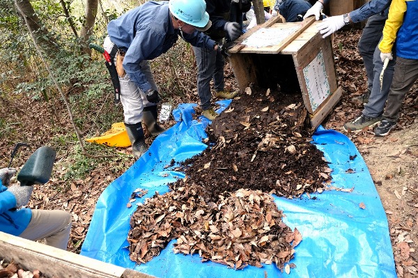 川崎重工なごみの森