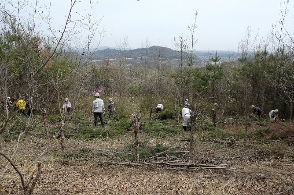 川崎重工なごみの森
