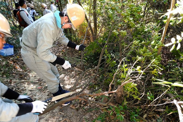 川崎重工なごみの森