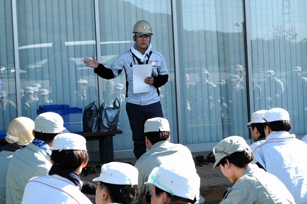 川崎重工なごみの森