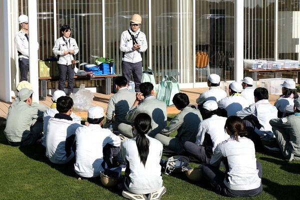 川崎重工なごみの森