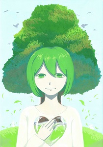 緑化ポスター