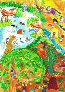 緑化作品コンクール