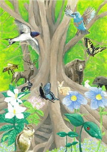 緑化作品コンクール