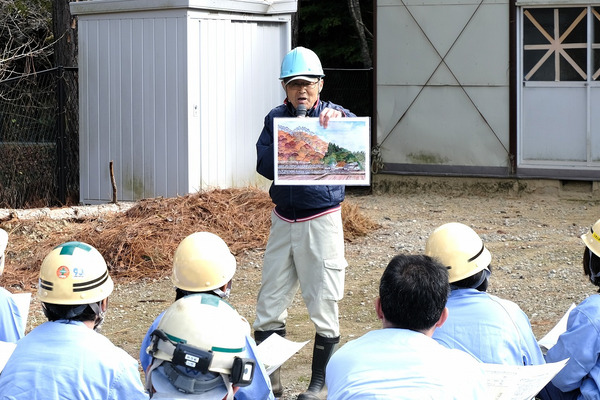 さんとくん 未来の森づくり