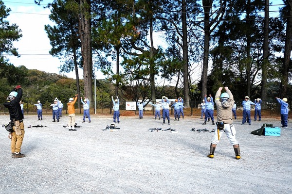 さんとくん 未来の森づくり