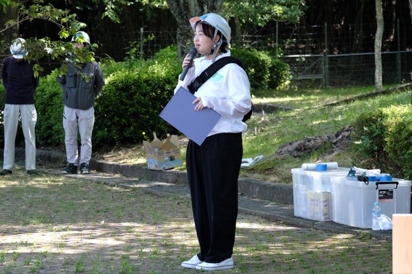 天然水の森&emsp;ひょうご西脇門柳山
