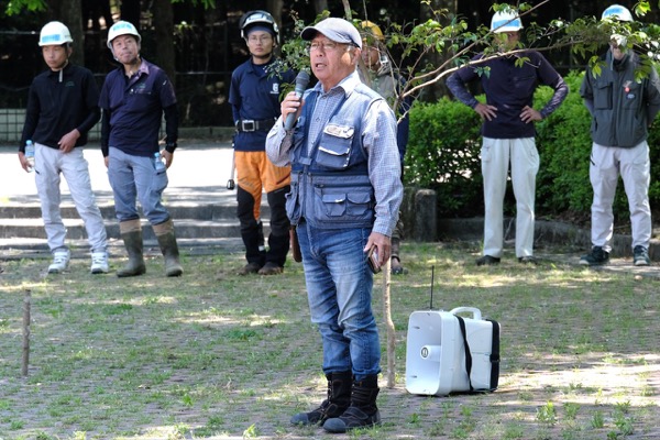 天然水の森&emsp;ひょうご西脇門柳山