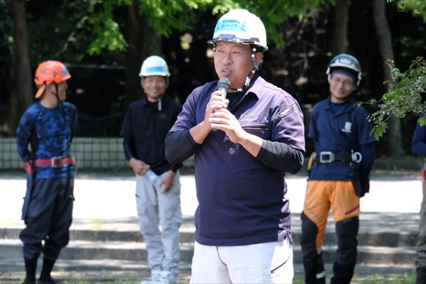 天然水の森&emsp;ひょうご西脇門柳山