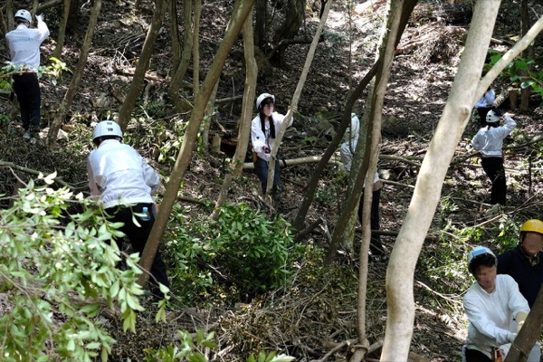 天然水の森&emsp;ひょうご西脇門柳山