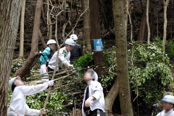 天然水の森&emsp;ひょうご西脇門柳山