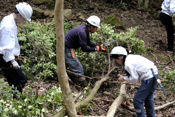 天然水の森&emsp;ひょうご西脇門柳山