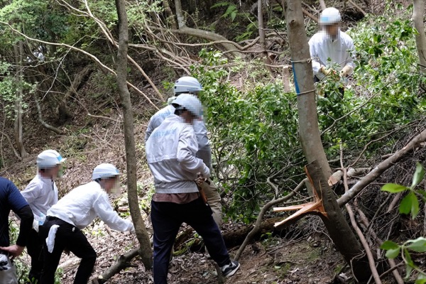 天然水の森&emsp;ひょうご西脇門柳山