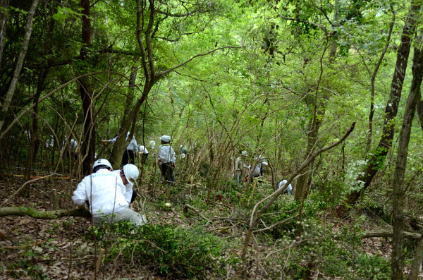 天然水の森 ひょうご西脇門柳山