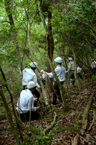 天然水の森 ひょうご西脇門柳山